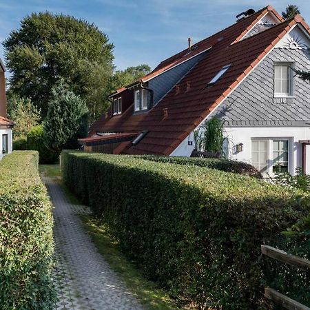 Weide - Gemutliches Ferienhaus Am Anger In Kloster, Insel Hiddensee Zewnętrze zdjęcie